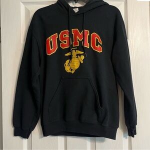 USMC Unisex Hoodie (Size small)